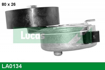 LUCAS ENGINE DRIVE la0134 -  Натяжная планка, поликлиновой ремень